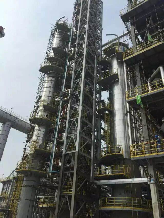 邯郸设备翻新喷涂・钢构厂房升级改造